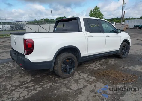 2023 Honda Ridgeline Black Edition from USA, damaged, VIN 5FPYK3F88PB018969